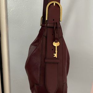 Fossil Plum Hobo